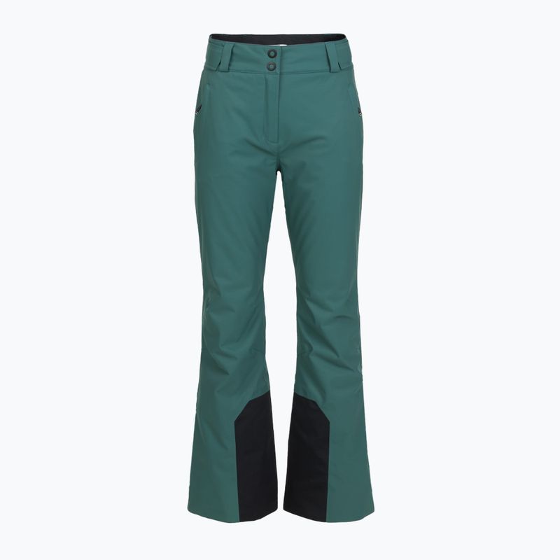 Női sínadrág Rossignol Insulated transformative teal
