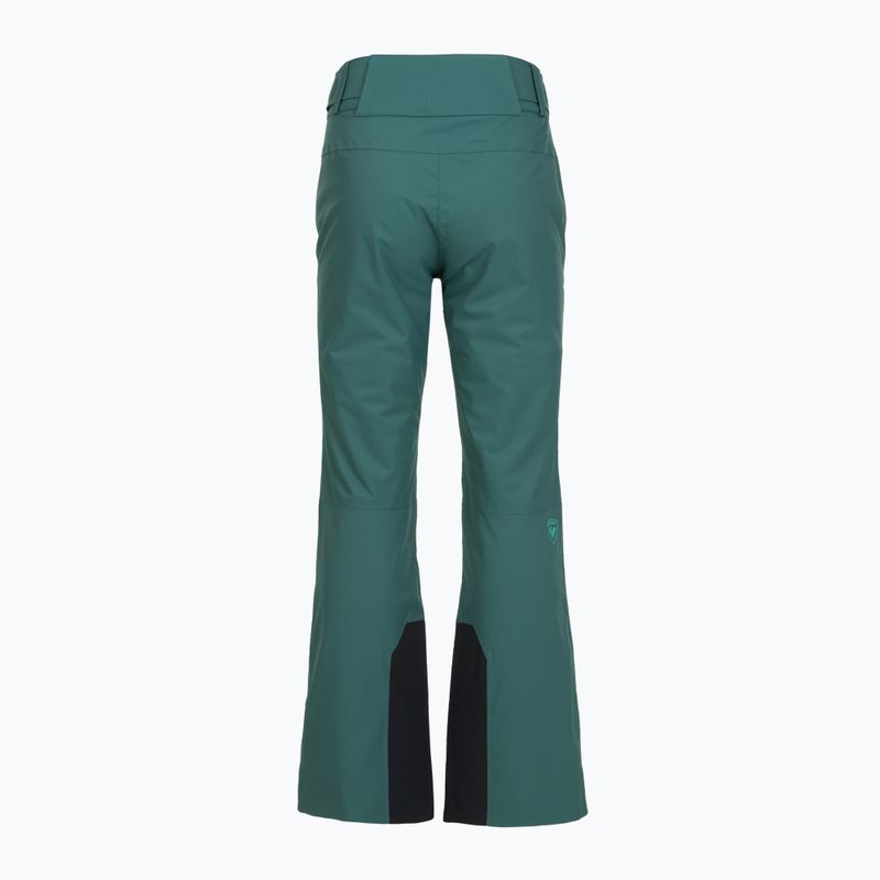 Női sínadrág Rossignol Insulated transformative teal 2