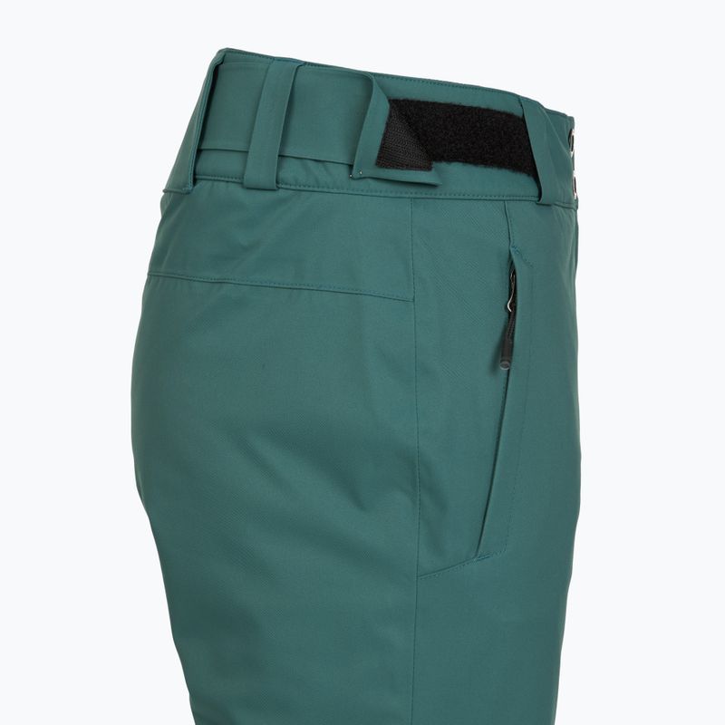 Női sínadrág Rossignol Insulated transformative teal 3