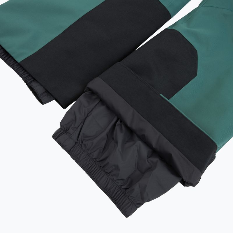 Női sínadrág Rossignol Insulated transformative teal 5