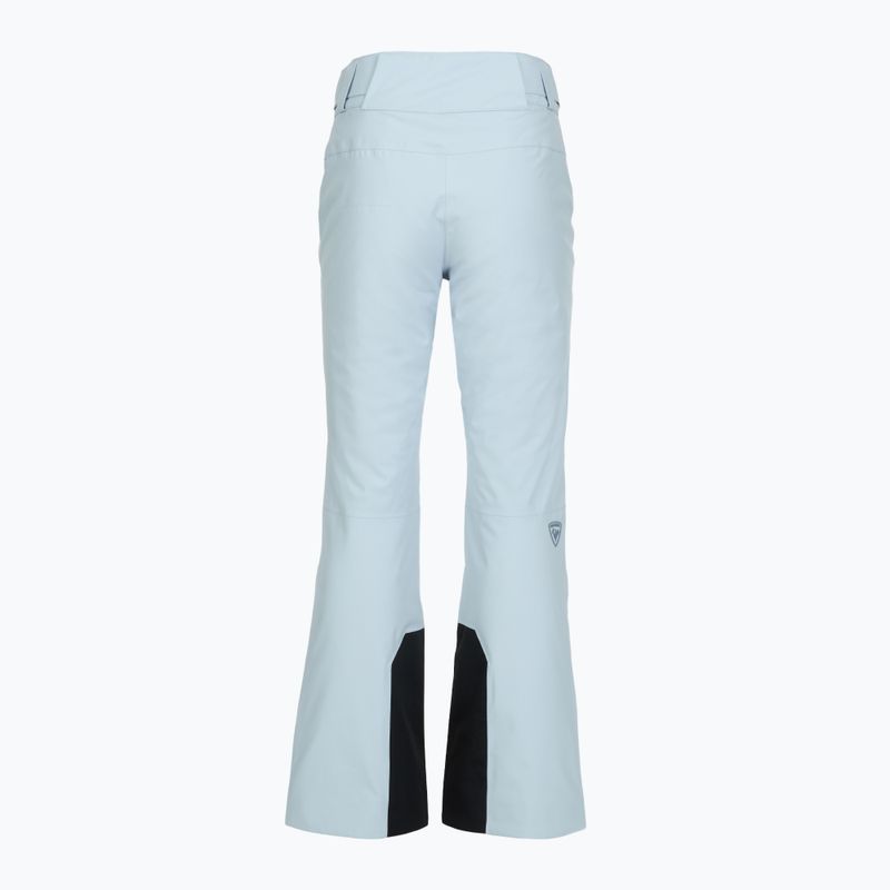 Női sínadrág Rossignol Insulated blue aura 2