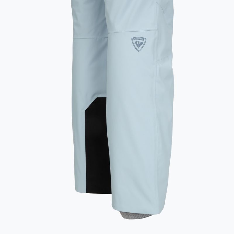 Női sínadrág Rossignol Insulated blue aura 4