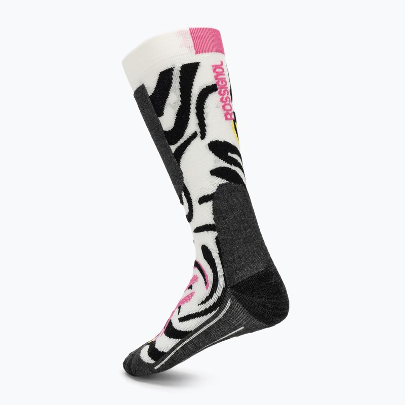 Sízokni Rossignol Essential savage black 2