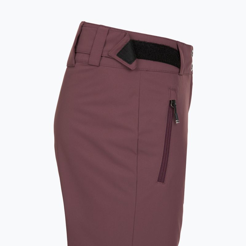 Női sínadrág Rossignol Strawpile Insulated huckleberry 3