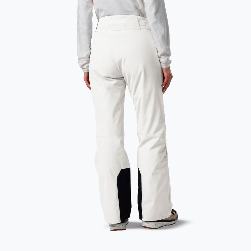 Női sínadrág Rossignol Strawpile Insulated white 3