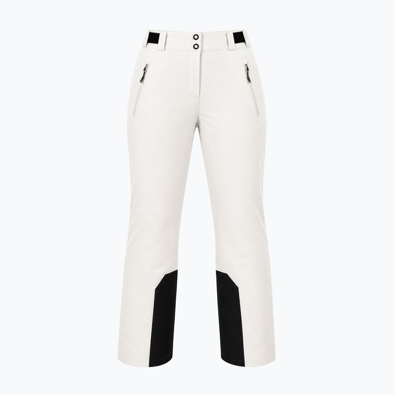 Női sínadrág Rossignol Strawpile Insulated white 8