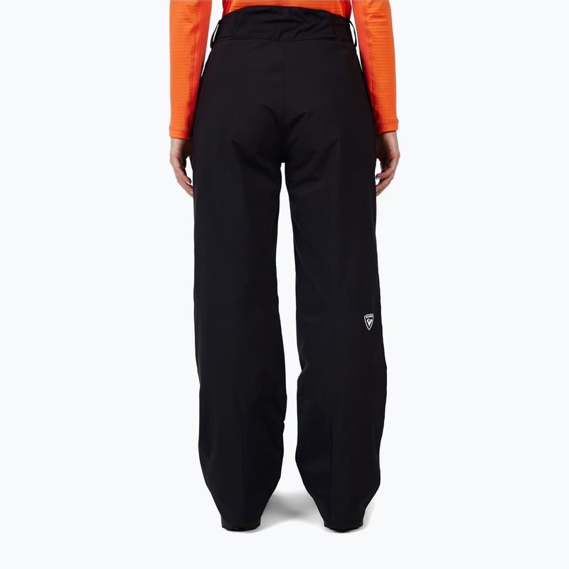 Női sínadrág Rossignol Strawpile Insulated black 3