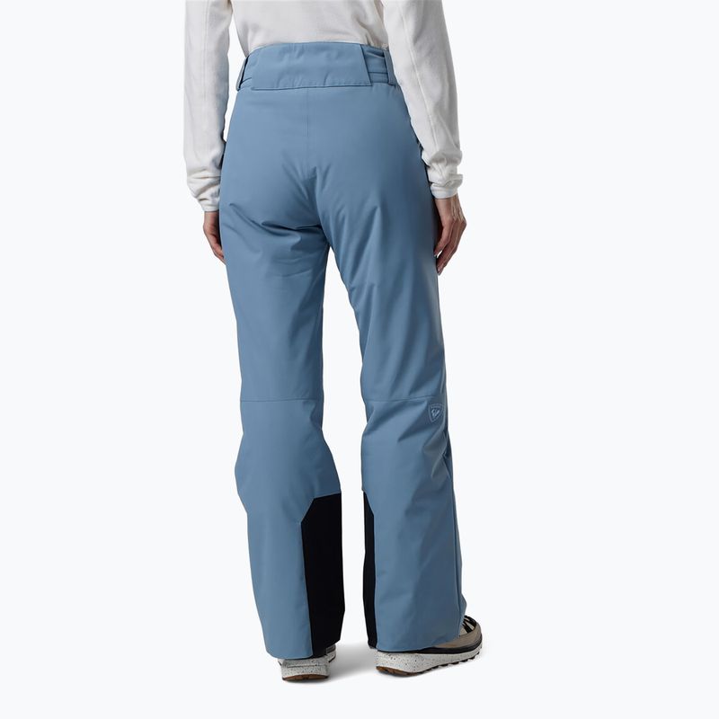 Női sínadrág Rossignol Strawpile Insulated windward blue 3