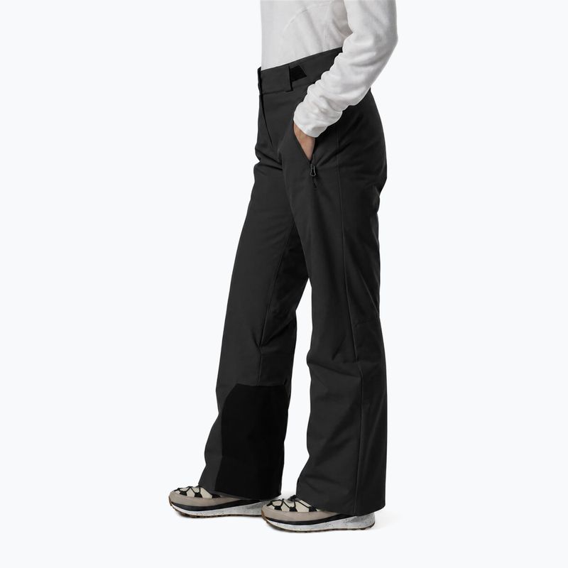Női sínadrág Rossignol Strawpile Insulated 29' black 3