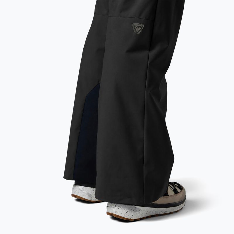 Női sínadrág Rossignol Strawpile Insulated 29' black 5