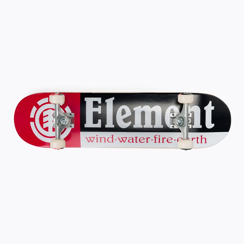 Element gördeszka Section fekete/piros 531584961