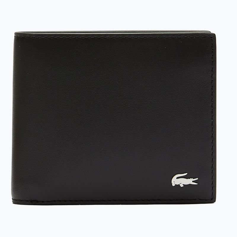 Lacoste férfi pénztárca NH1112FG noir