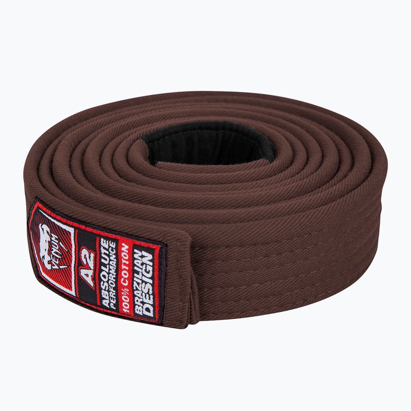 brazil jiu-jitsu barna öv