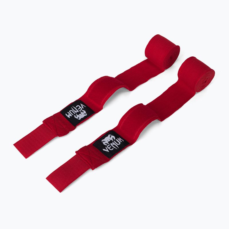 Venum Kontact bokszkötszerek piros 0429 2