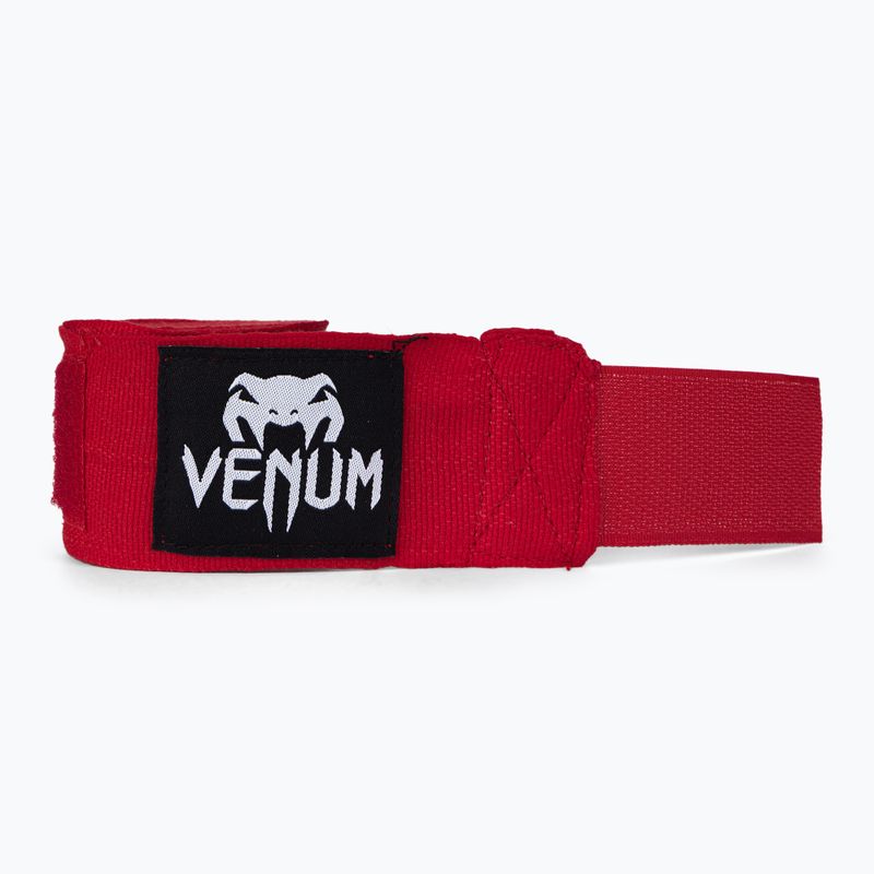 Venum Kontact bokszkötszerek piros 0429 3