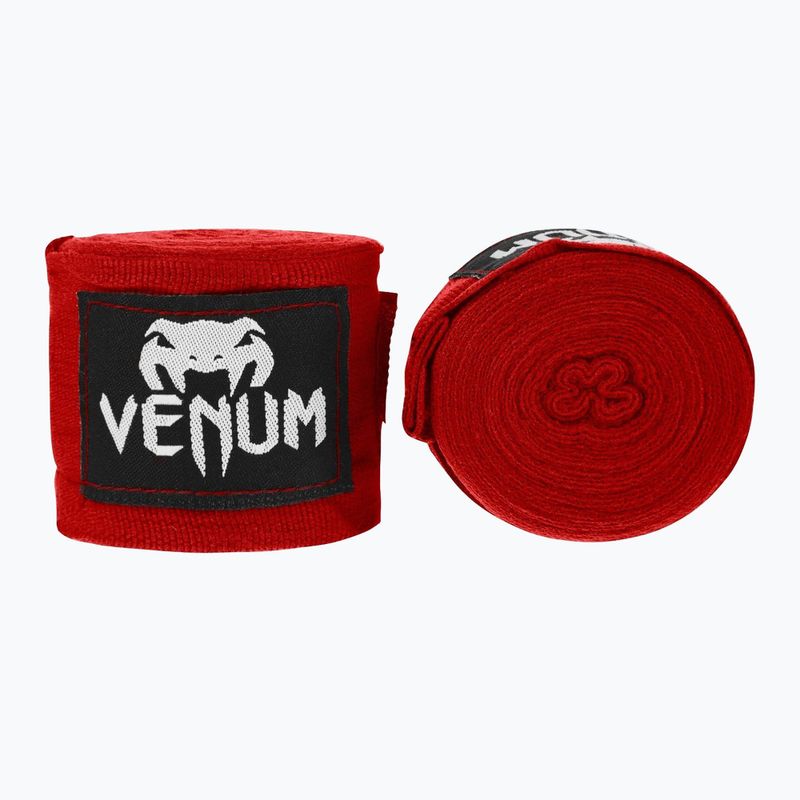 Venum Kontact bokszkötszerek piros 0429 4