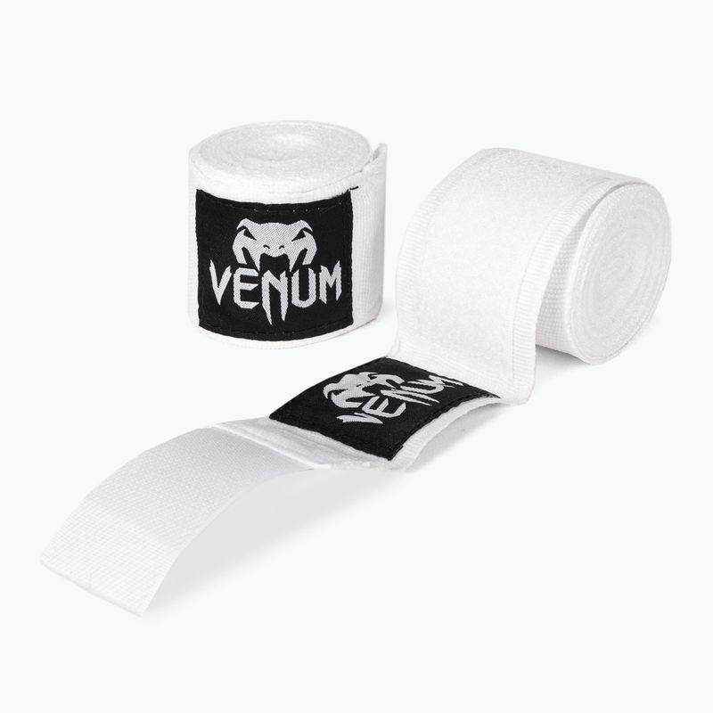 Venum Kontact bokszkötszerek fehér 0429