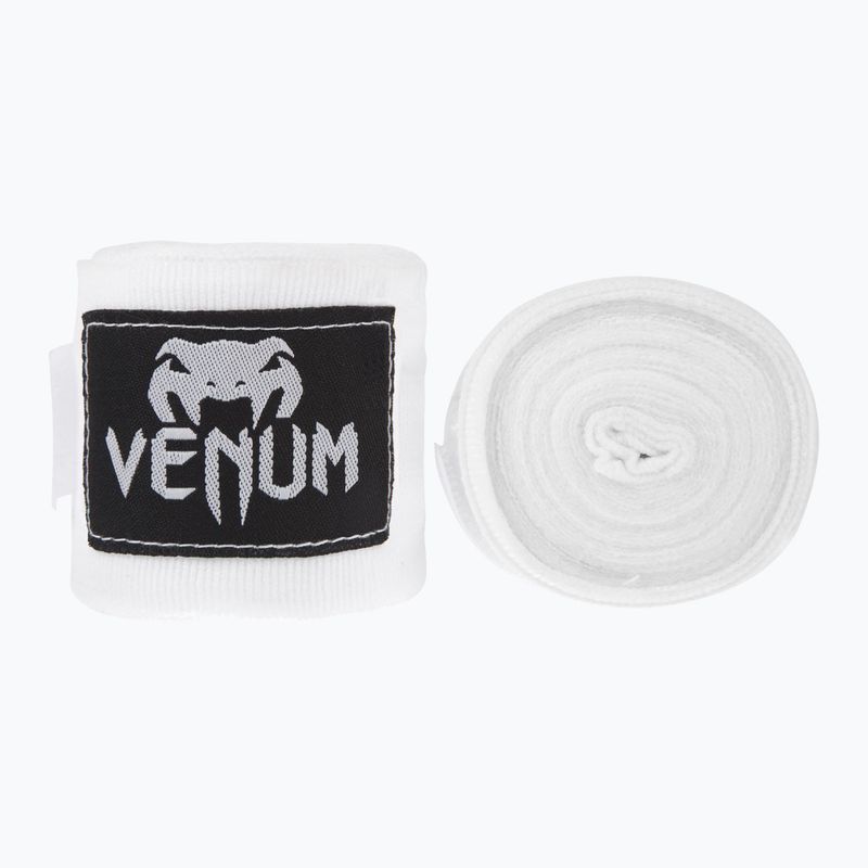 Venum Kontact bokszkötszerek fehér 0429 4