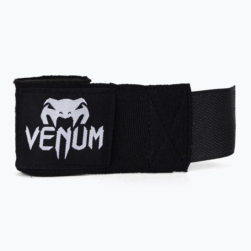 Venum Kontact bokszkötszerek fekete 0430 3