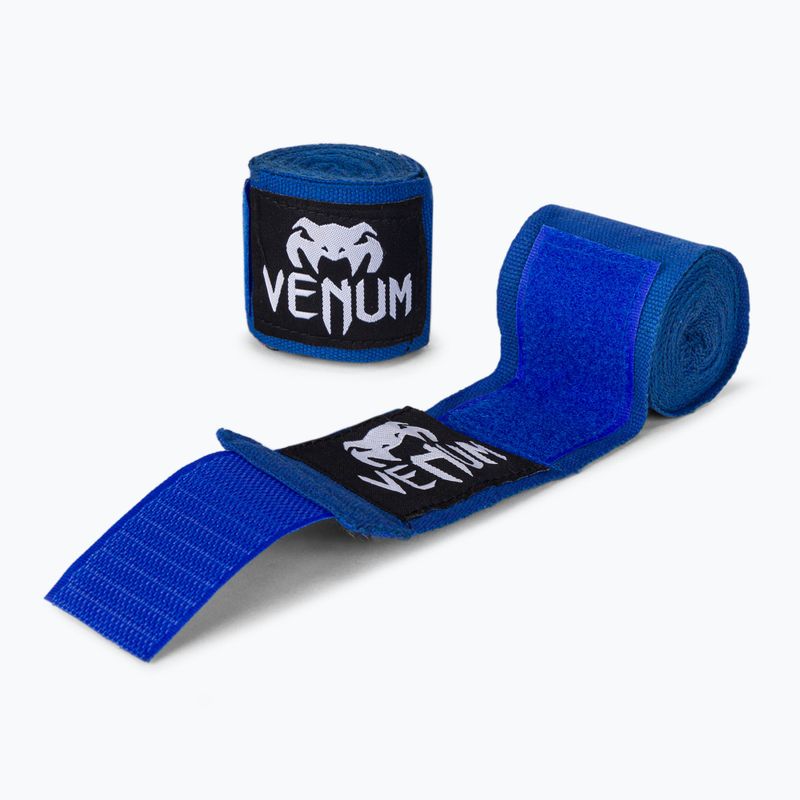 Venum Kontact bokszkötszerek kék 0430