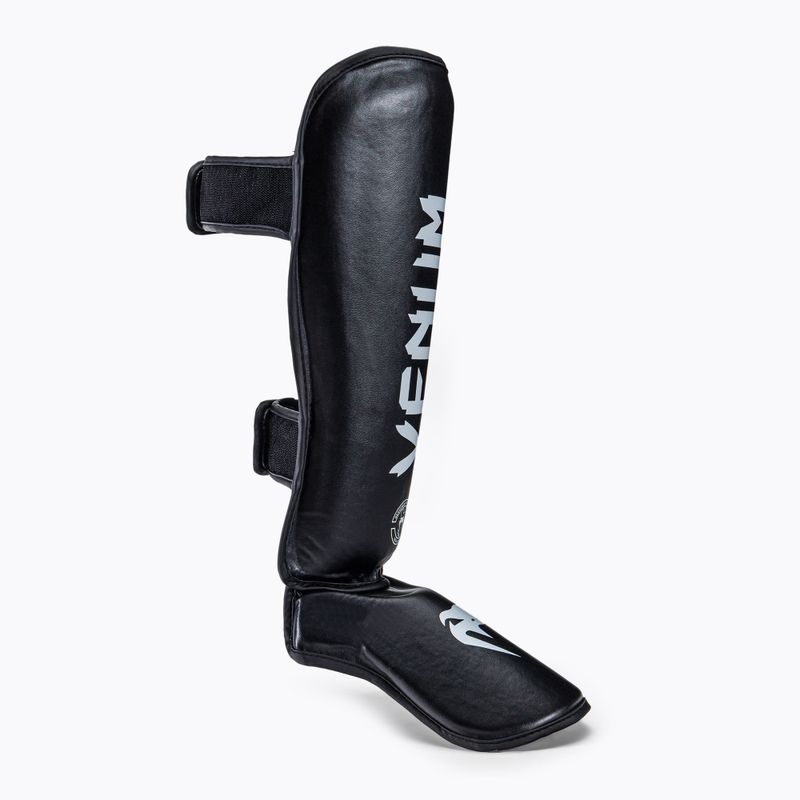 Venum Challenger Standup sípcsontvédő fekete EU-VENUM-0773 2
