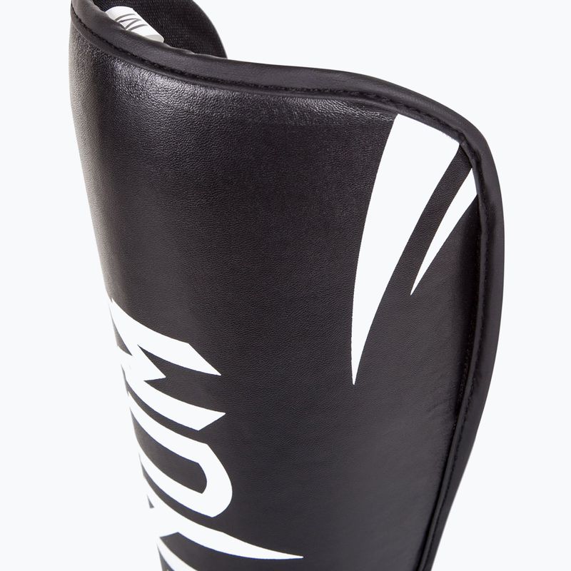 Venum Challenger Standup sípcsontvédő fekete EU-VENUM-0773 7
