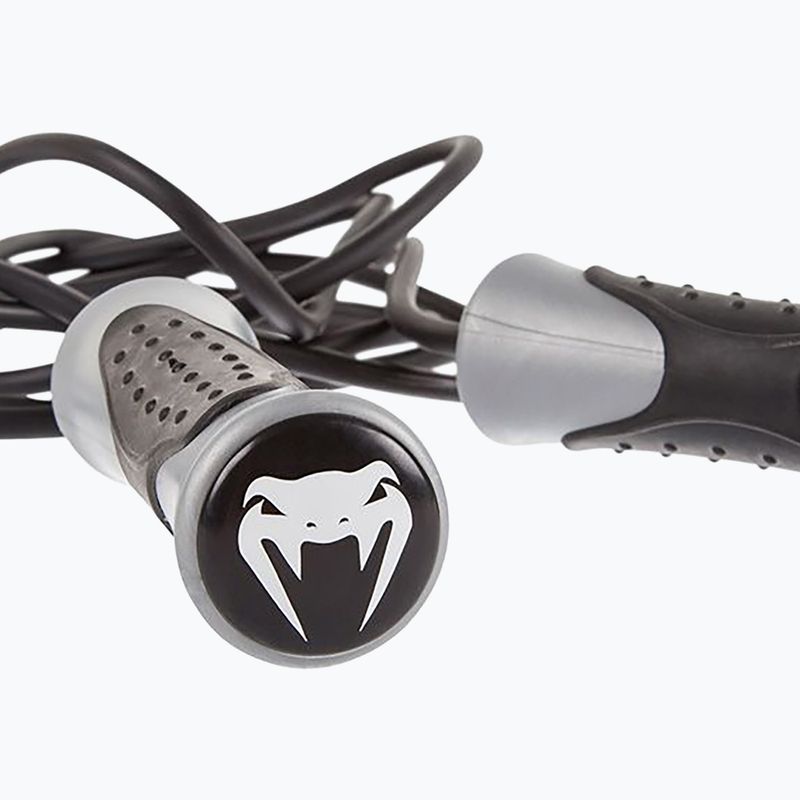 Venum Challenger Speed ugrálókötél fekete 0973 4