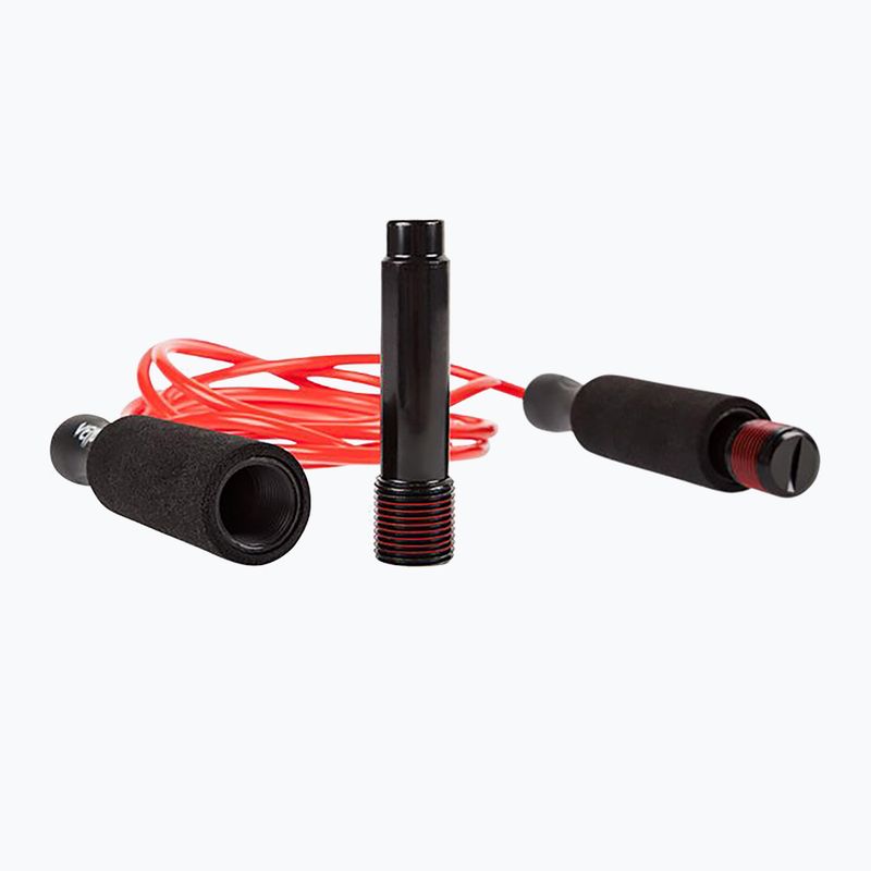 Venum Competitor Súlyozott ugrókötél piros EU-VENUM-0974 4