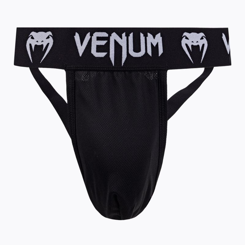 Venum Competitor ágyékvédő és támasz ezüst EU-VENUM-1063