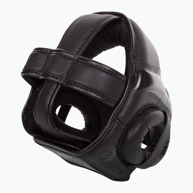 Venum Elite bokszsisak fekete VENUM-1395 7