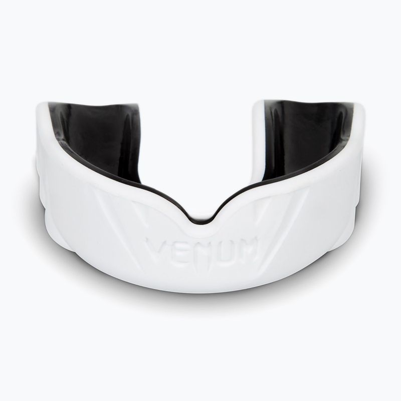 Venum Challenger egyszemélyes állkapocsvédő fekete-fehér 02573 3