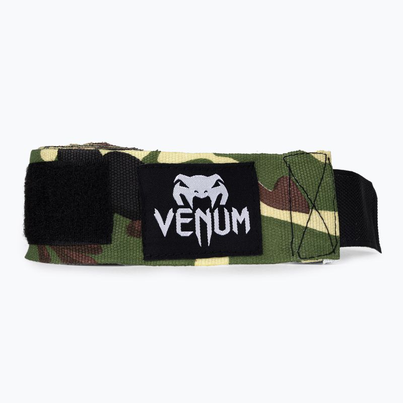 Venum Kontact forest camo 0429 boxing bangs 3