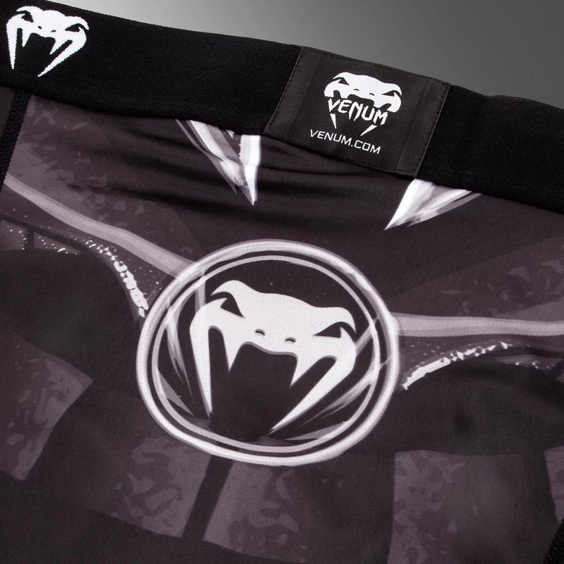 Edző rövidnadrág Venum Vale Tudno Gladiator 3.0 black/white 6