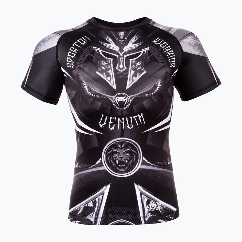 Venum Gladiator 3.0 Férfi Rashguard Fekete VENUM-02987-108-XXL