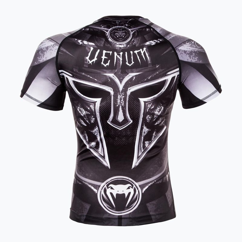 Venum Gladiator 3.0 Férfi Rashguard Fekete VENUM-02987-108-XXL 2