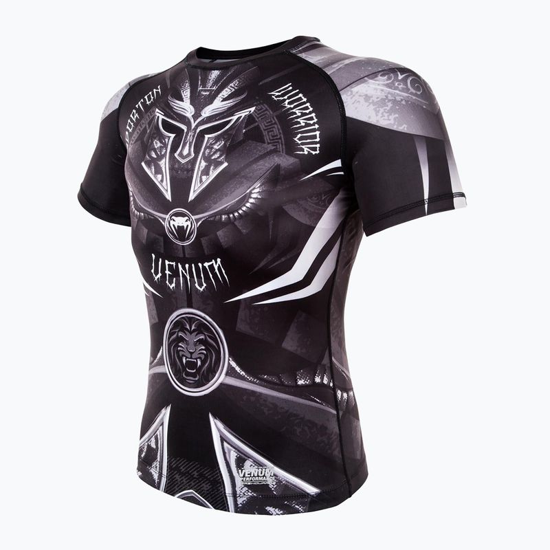 Venum Gladiator 3.0 Férfi Rashguard Fekete VENUM-02987-108-XXL 3