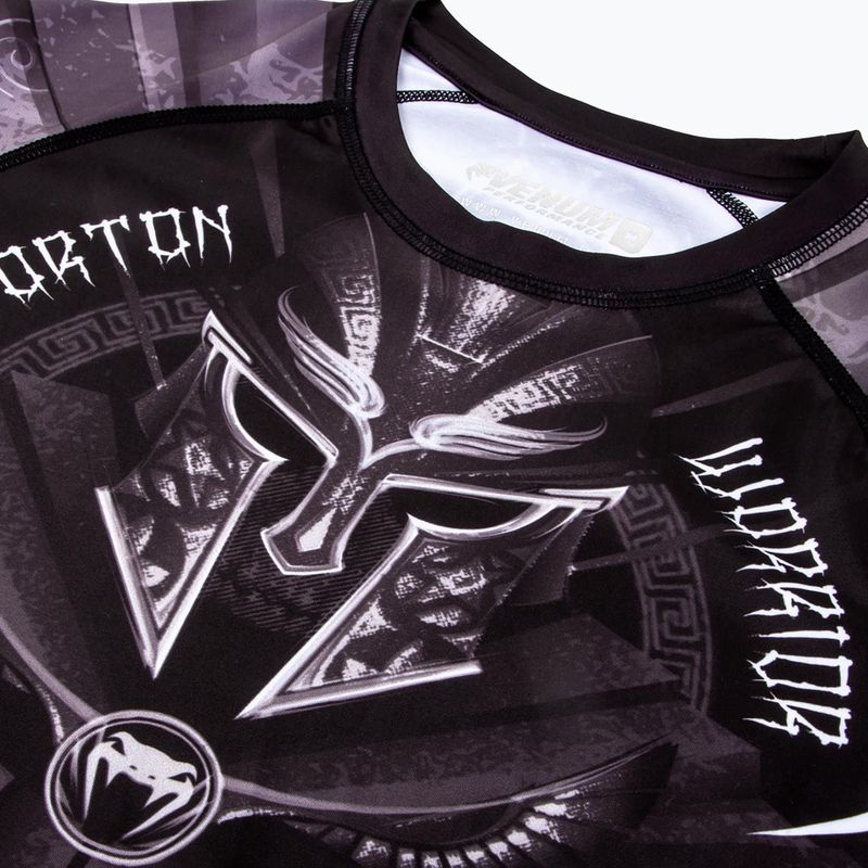 Venum Gladiator 3.0 Férfi Rashguard Fekete VENUM-02987-108-XXL 5