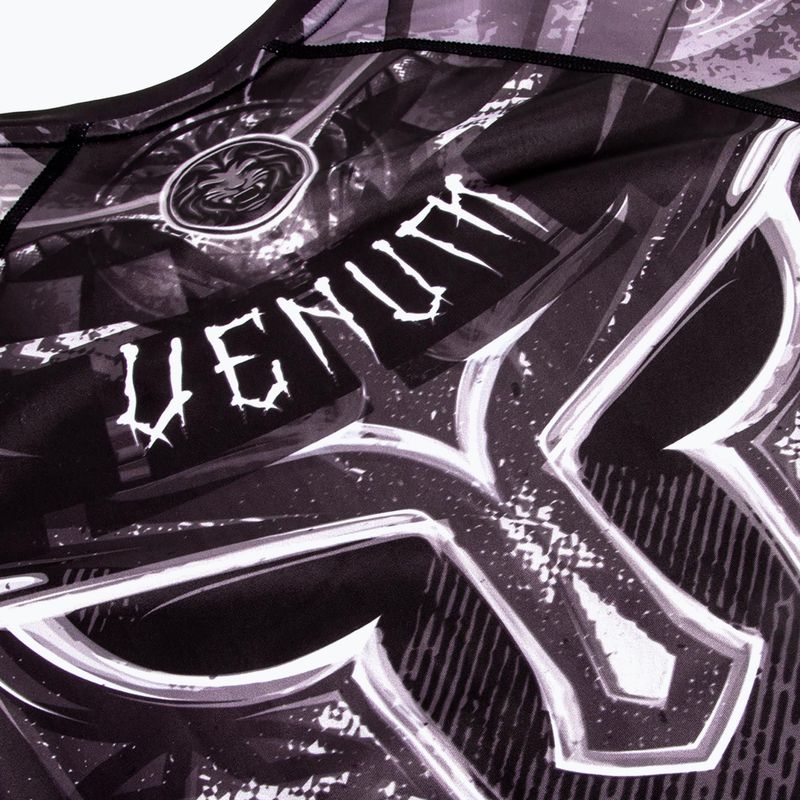 Venum Gladiator 3.0 Férfi Rashguard Fekete VENUM-02987-108-XXL 6