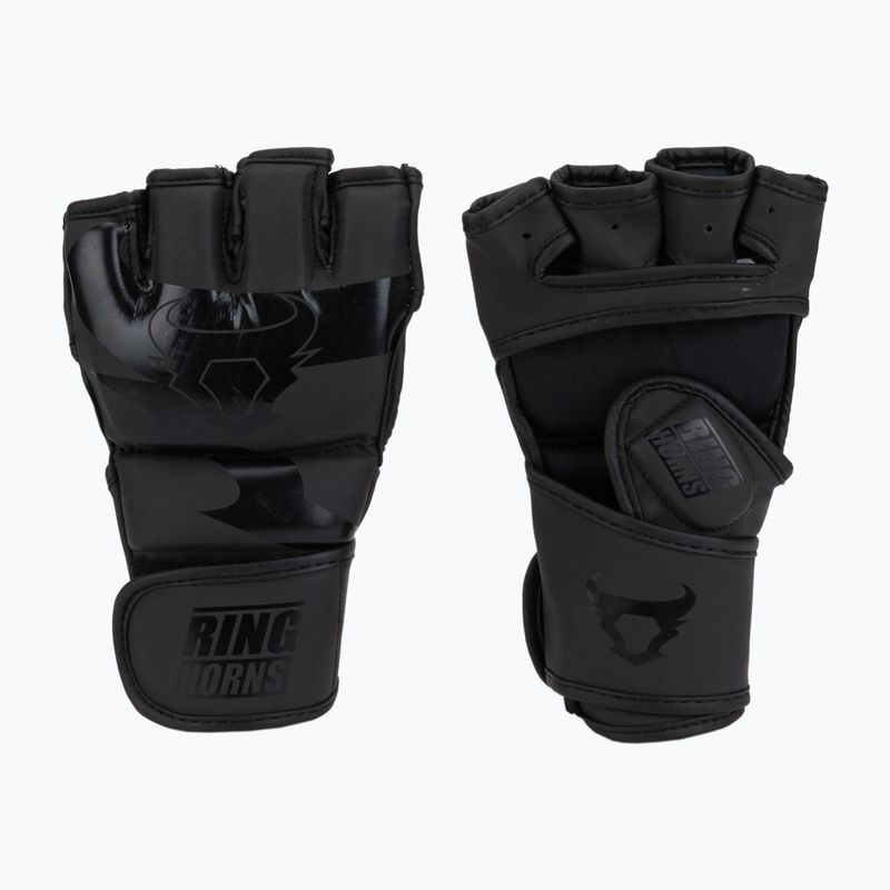 Ringhorns Charger MMA kesztyű fekete RH-00007-114