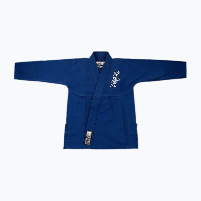 Gyerek BJJ-gi Venum Contender blue 2
