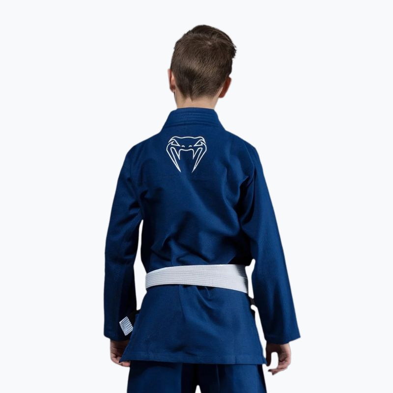 Gyerek BJJ-gi Venum Contender blue 7