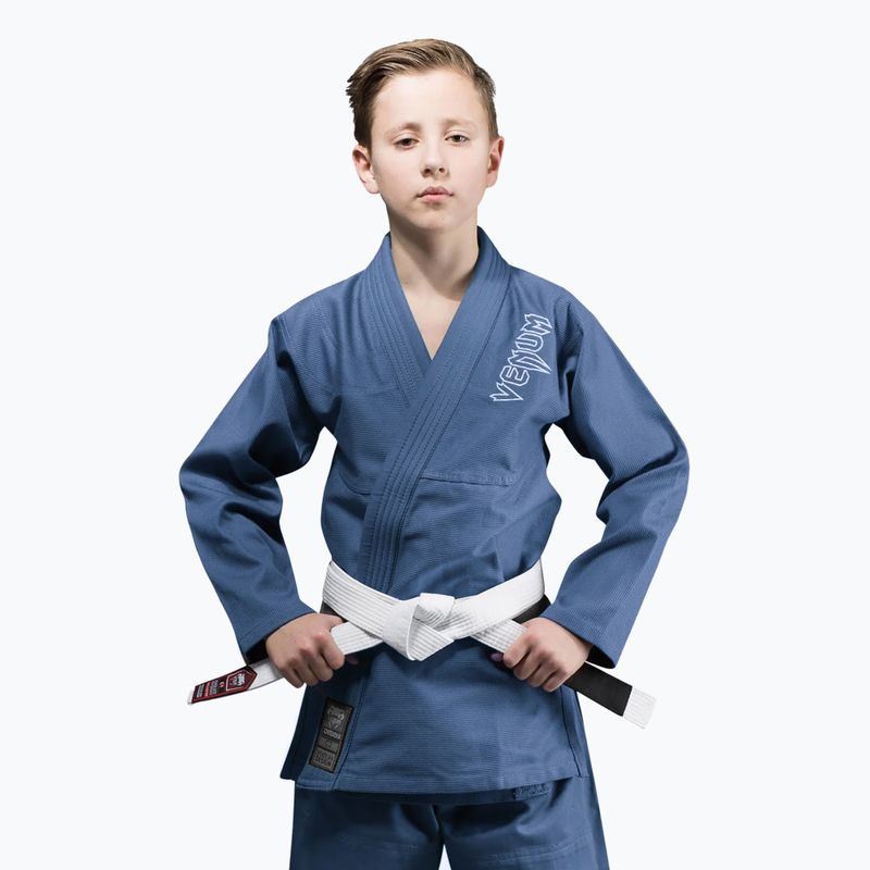 Gyerek gí brazil jiu-jitsuhoz Venum Contender 9