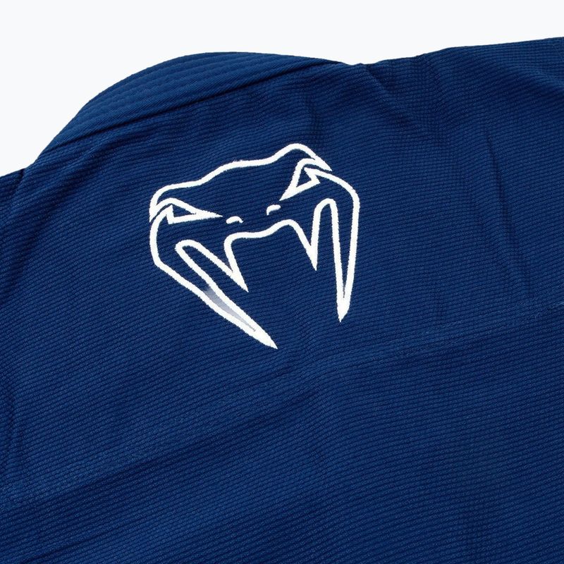 Gyerek BJJ-gi Venum Contender navy blue 4