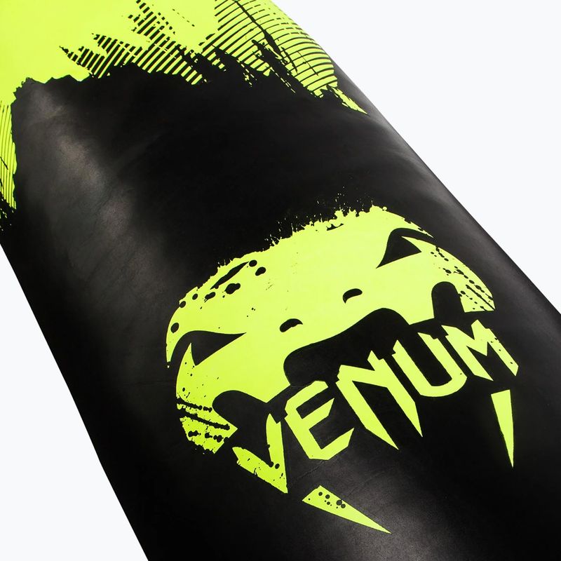 Venum Hurricane neo sárga/fekete bokszzsák 2