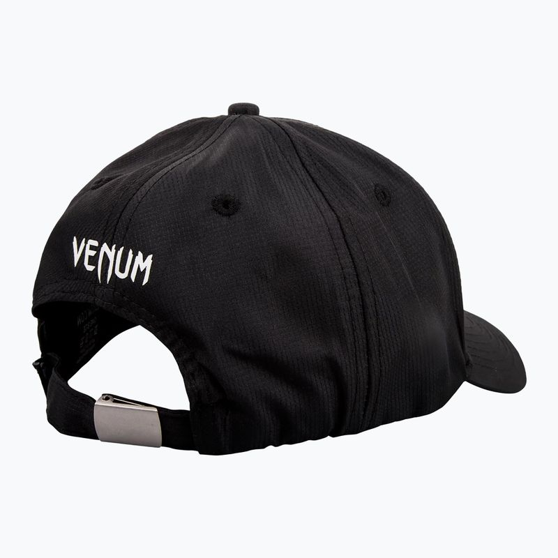 baseball sapka Venum Club 182 black 2