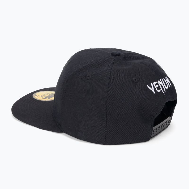 Venum Classic Snapback sapka fekete-fehér 03598-108 3