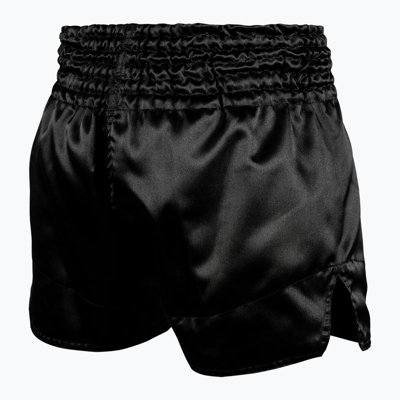 Férfi sportnadrág Venum Classic Muay Thai black/gold 2