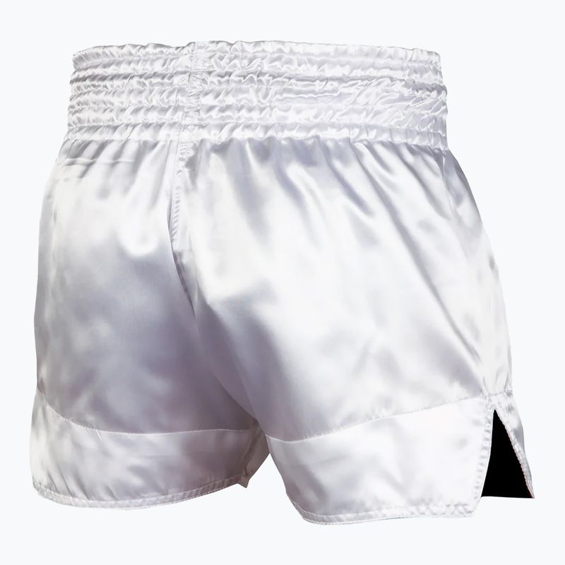 Férfi sportnadrág Venum Classic Muay Thai white/gold 2
