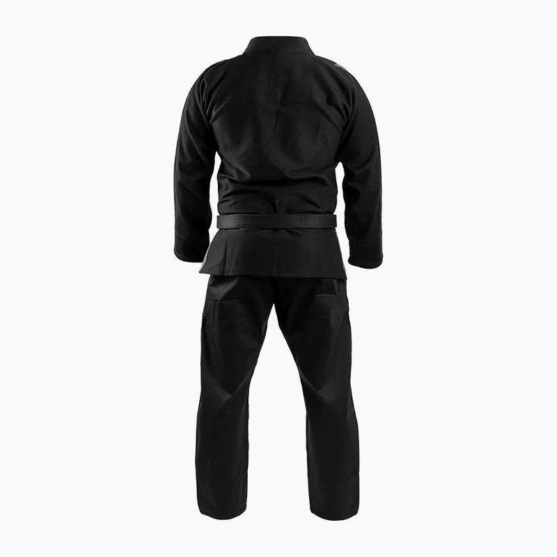 Gi brazil Jiu-Jitsu Venum Contender Evo Bjj fekete VENUM-03738-001-A4 2