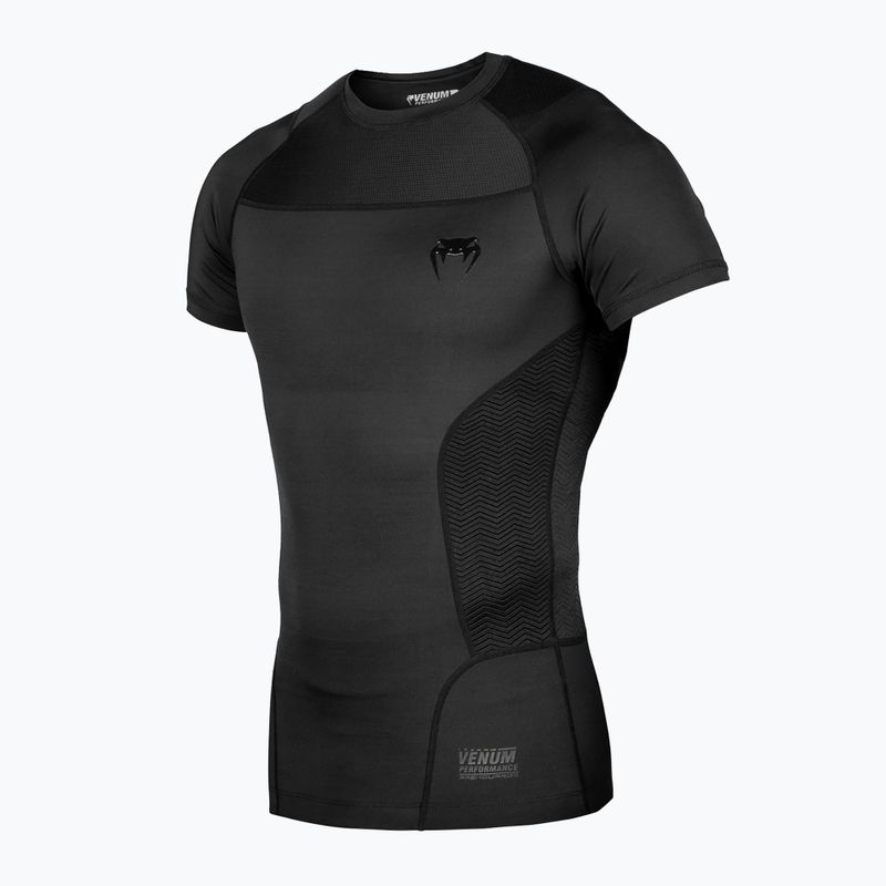 Férfi Venum G-Fit Rashguard fekete 2